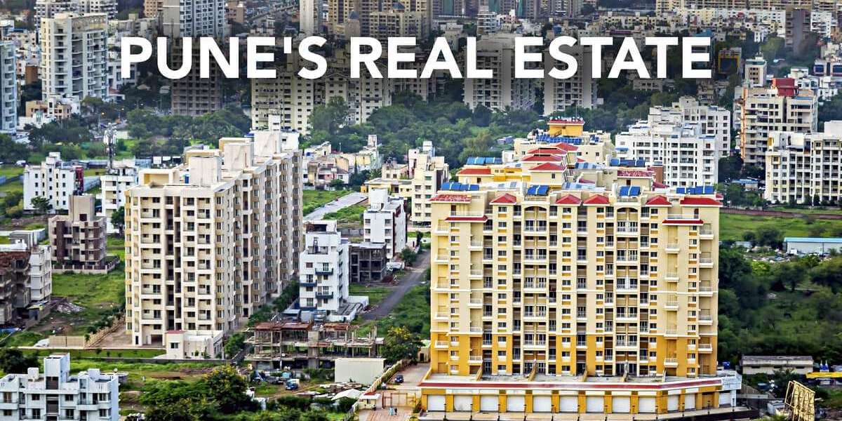 Pune: Your Gateway to a Thriving Real Estate Market in 2024