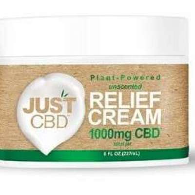 CBD Relief Cream Profile Picture