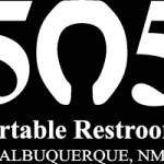 505 Portable Restroom