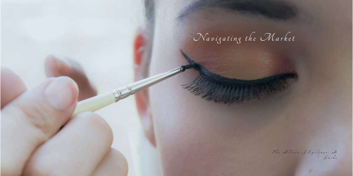 Asia-Pacific Eyeliner Market Top Impacting Factors To Growth Of The Industry By 2032