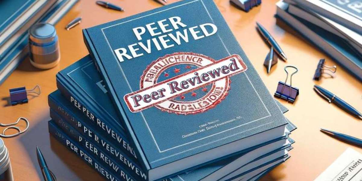 Unraveling the Mysteries of Peer Review Services