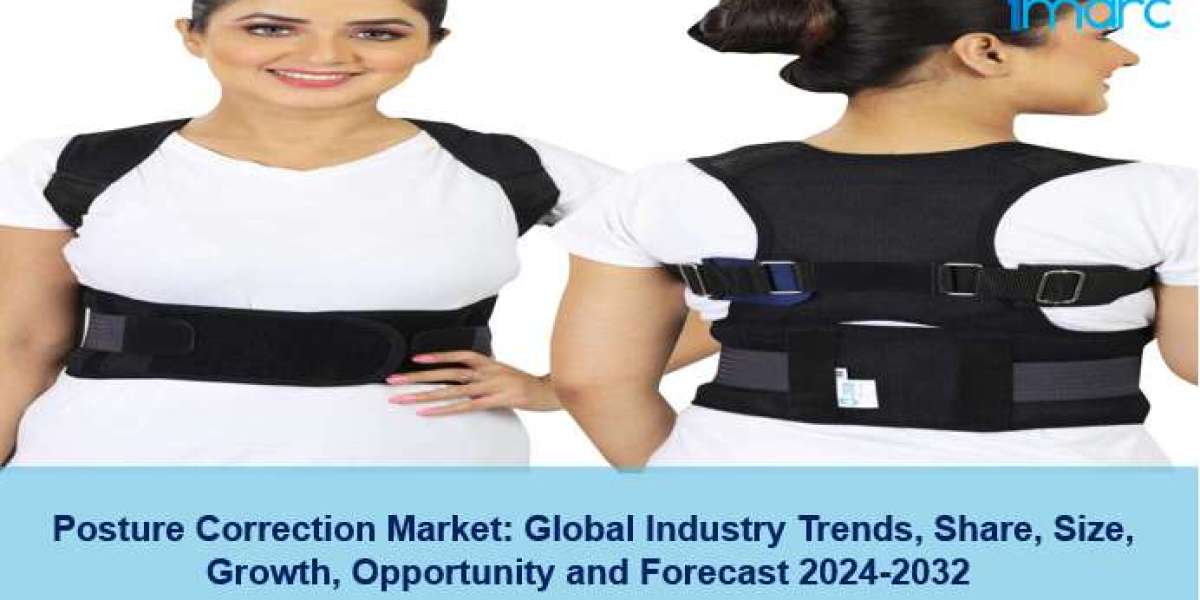 Posture Correction Market Size, Share, Trends & Forecast 2024-2032