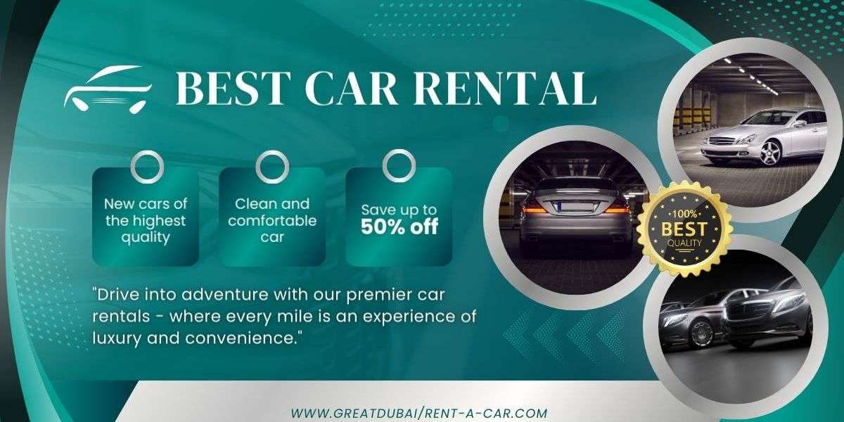 7 Best Ways to Explore on Your Own Terms with a Rent a Car Dubai