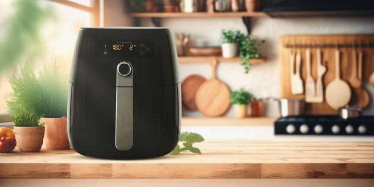 Asia-Pacific Air Fryer Market How Top Leading Companies Can Make This Smart Strategy Work By 2030