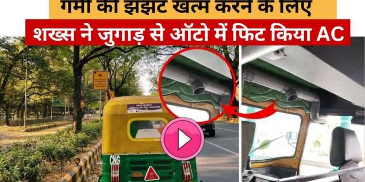 Desi jugaad viral video News in Hindi – vyapartalks