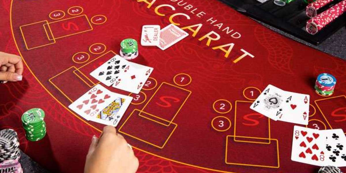 How to Play Baccarat? A Step-by-Step Beginner's Guide