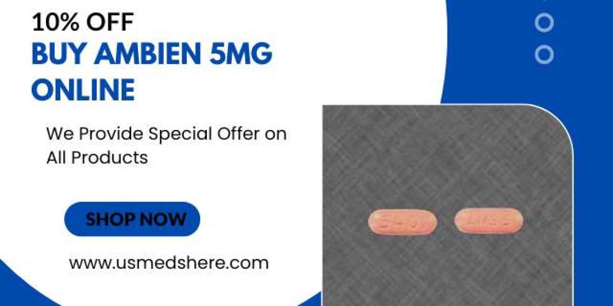 Buy Ambien-5mg Online with Free Delivery