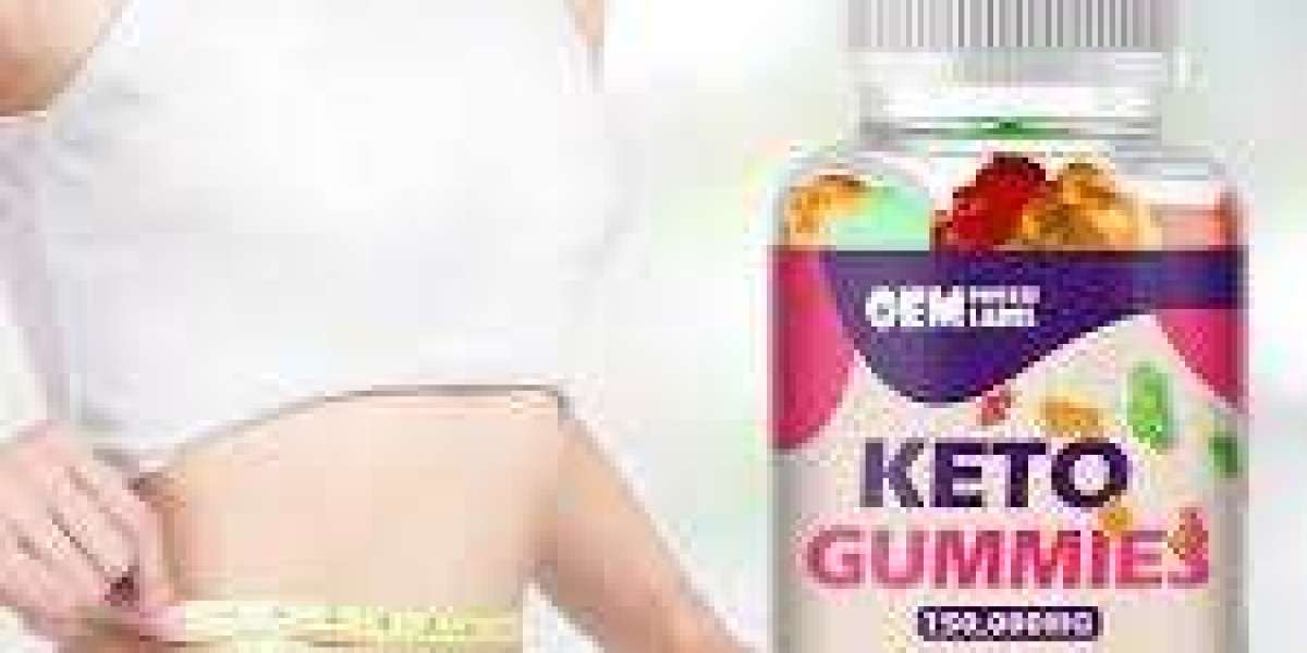 OEM Keto Gummies Aus: Are They Work?