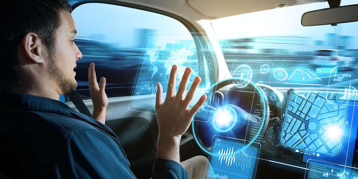 Applied AI in Autonomous Vehicles Market Data, Industry Analysis, Size, Share Upto 2032