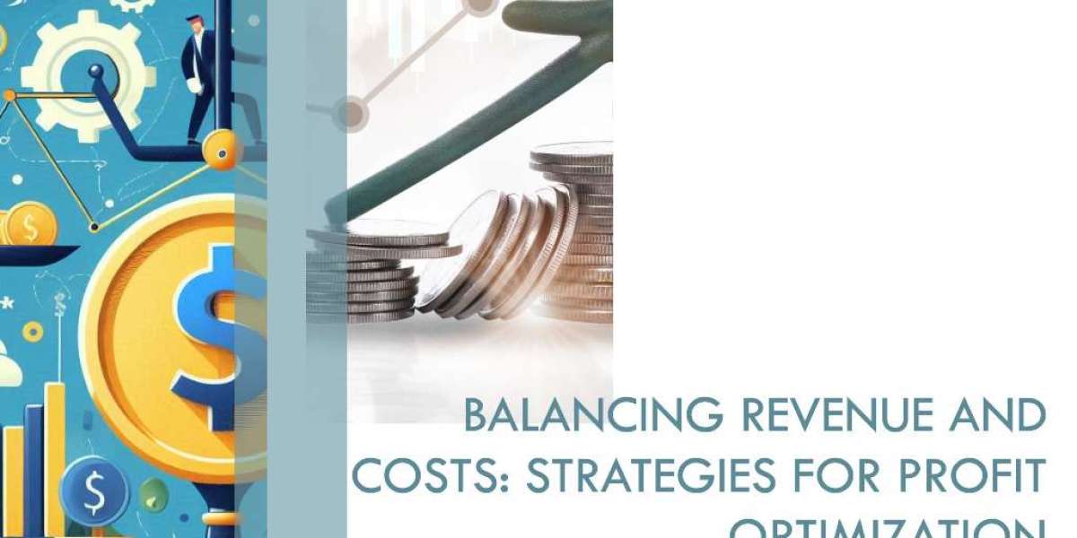 Balancing Revenue and Costs: Strategies for Profit Optimization