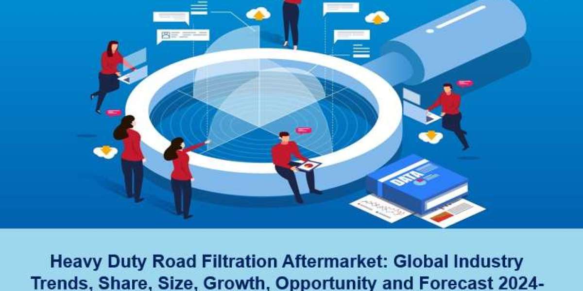 Heavy Duty Road Filtration Aftermarket Size, Share, Analysis Report 2024-2032