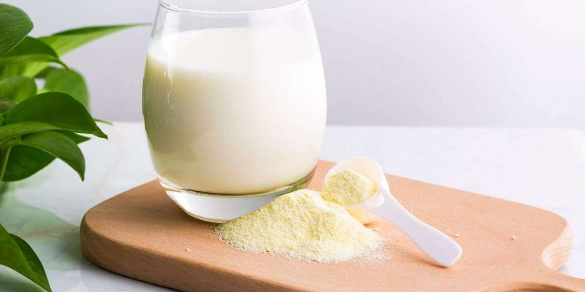 "Milk Powder Market: Opportunities and Challenges Ahead"