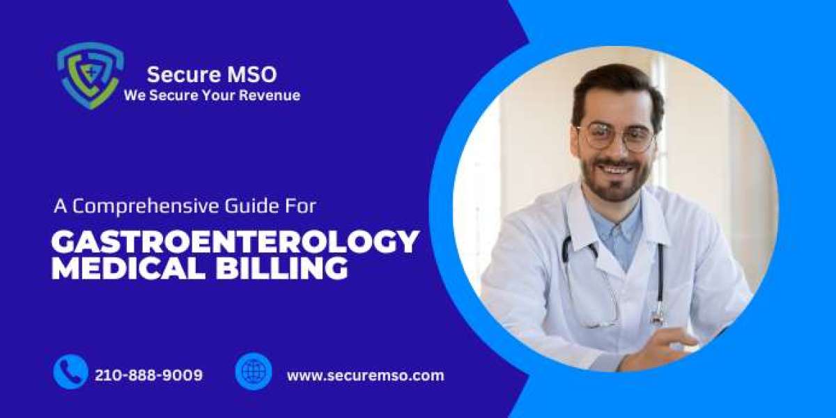 A Comprehensive Guide For Gastroenterology Medical Billing And Coding