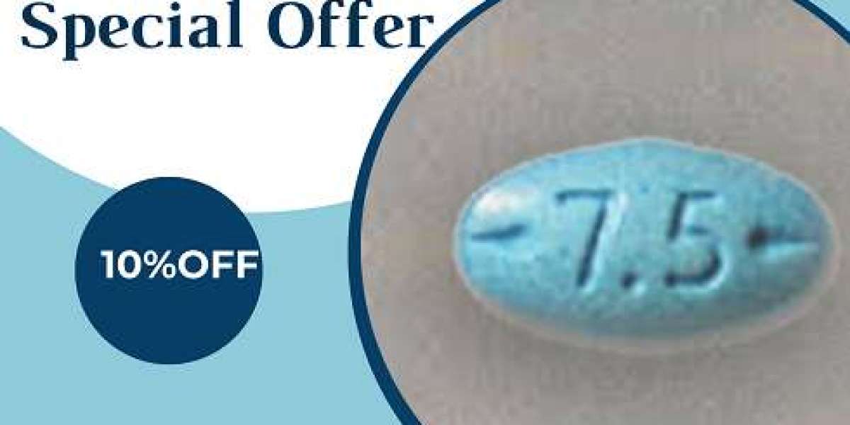 Buy Adderall 7.5mg with 10% off