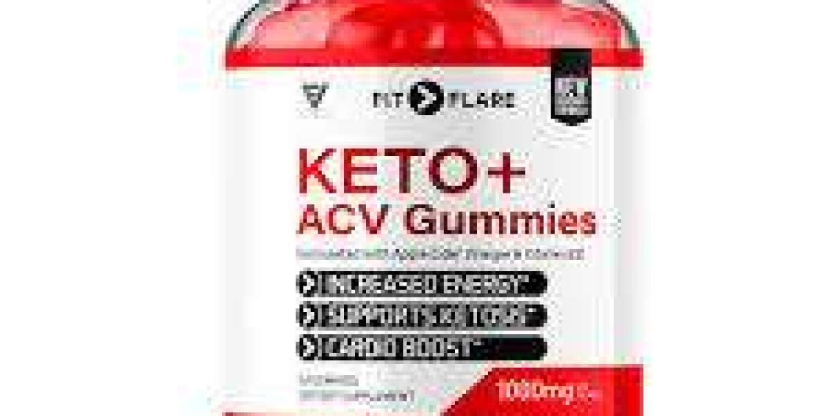 Fit Flare Keto Gummies Are They Work?