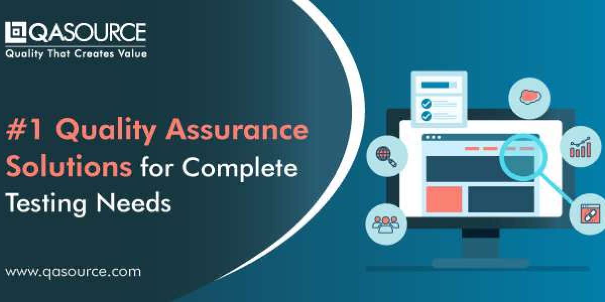 Advanced Quality Assurance Solutions by QASource