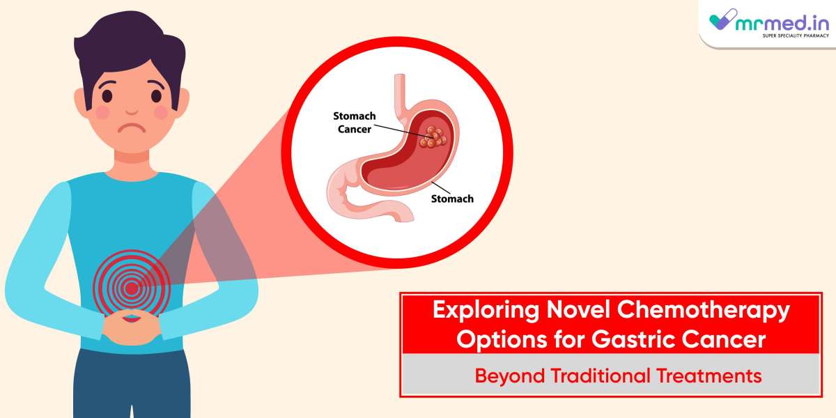 What are the Novel Chemotherapy Options for Gastric Cancer?
