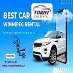 Town car rental Winnipeg MPI rental cars