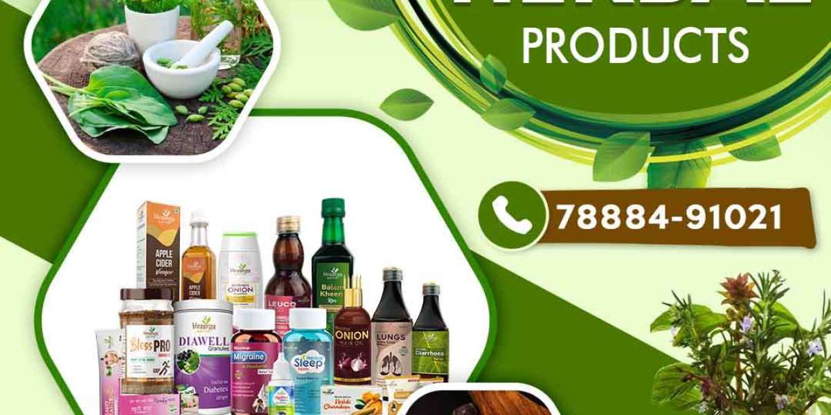 Third Party Manufacturing of Herbal Products