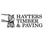 Hayters Timber Paving