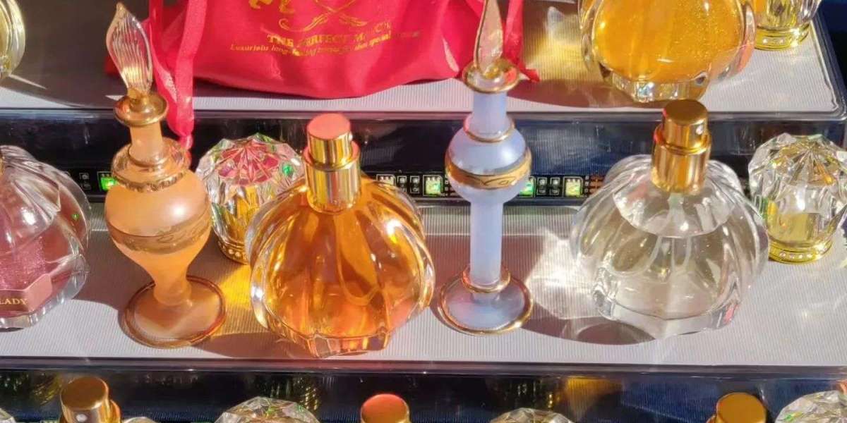 The Story Behind Rockdale Perfume Maker: A Journey of Fragrance