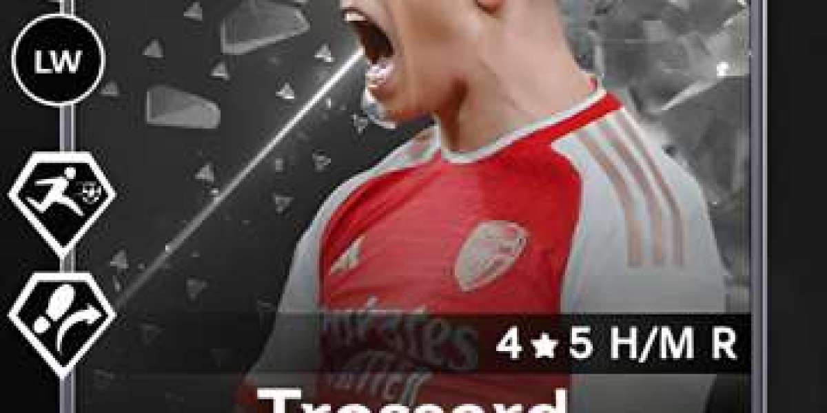 Mastering FC 24: Unleash Trossard's Showdown Card and Coin Earning Tips