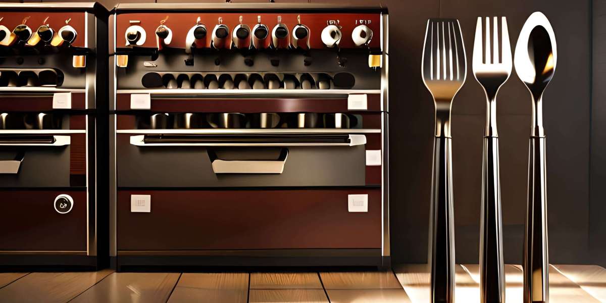 Cooking Ranges for Entertaining: Features to Impress Your Guests