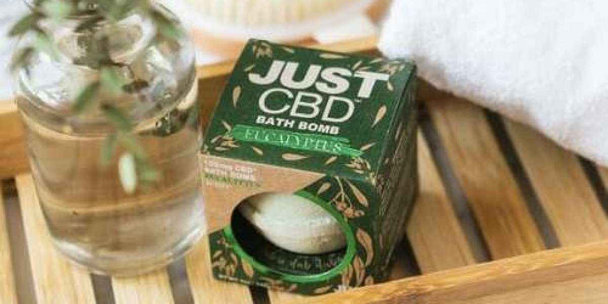 Unwinding with CBD Bath Bombs: The Soothing Soak Trend