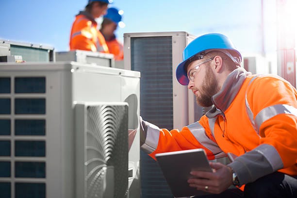 Why Is The Most Recommended Company’s Commercial Aircon Repair Sydney The Best? | by Global Air Conditioning | Apr, 2024 | Medium