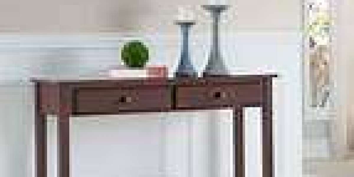 Elevate Your Interior: How Console Tables Add Depth and Design