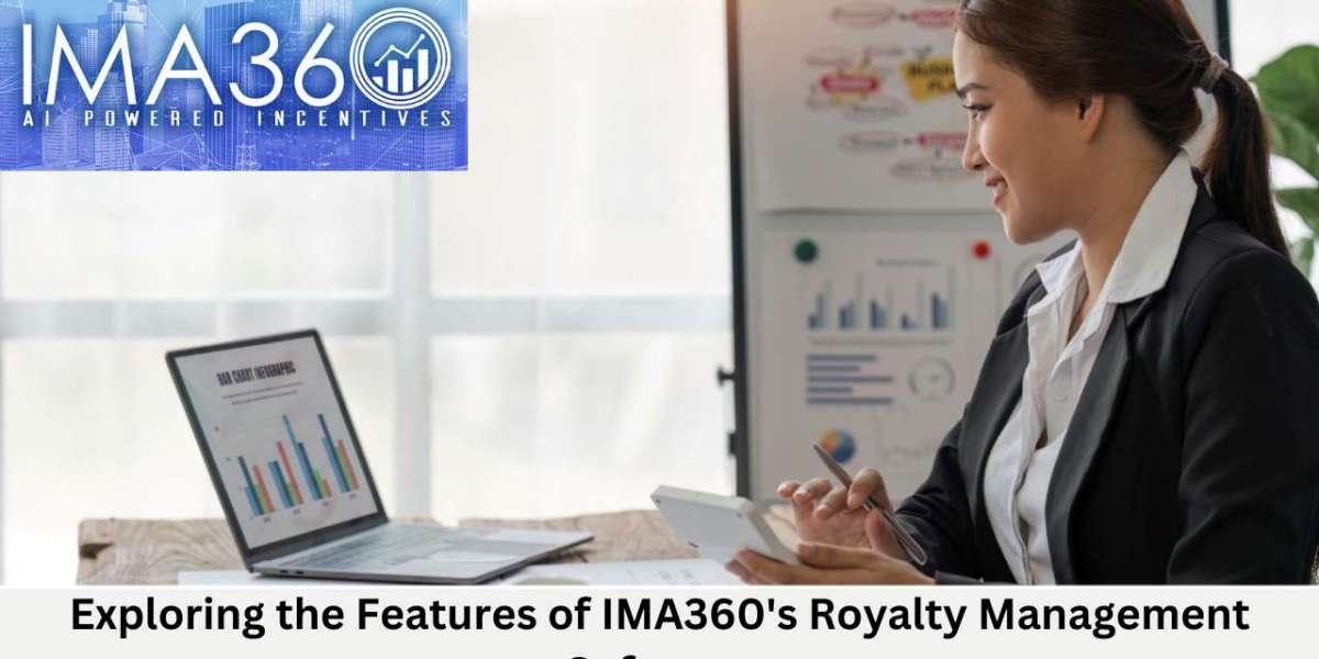 Exploring the Features of IMA360's Royalty Management Software