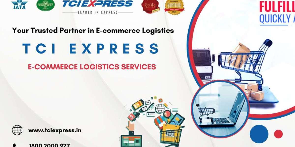 Optimizing E-commerce Logistics: A Deep Dive into TCI Express Services
