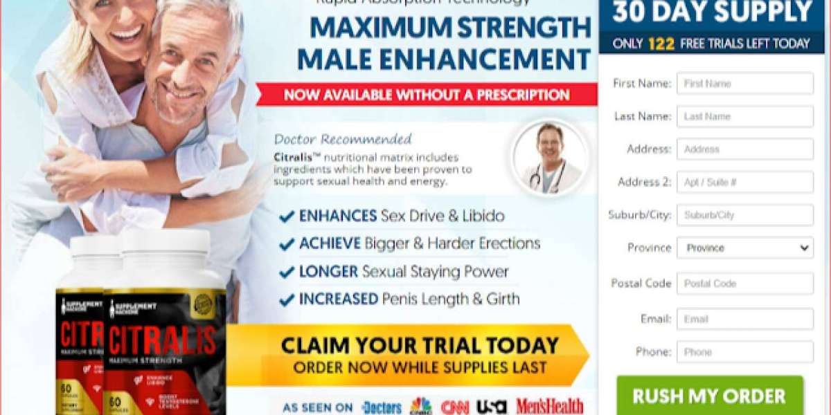 Citralis Male Enhancement South Africa Ingredients & Official Reviews 2024