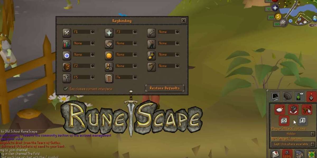 RuneScape Fresh Start Worlds will perform as expected