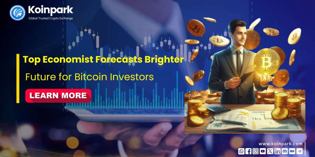 Top Economist Forecasts Brighter Future for Bitcoin Investors