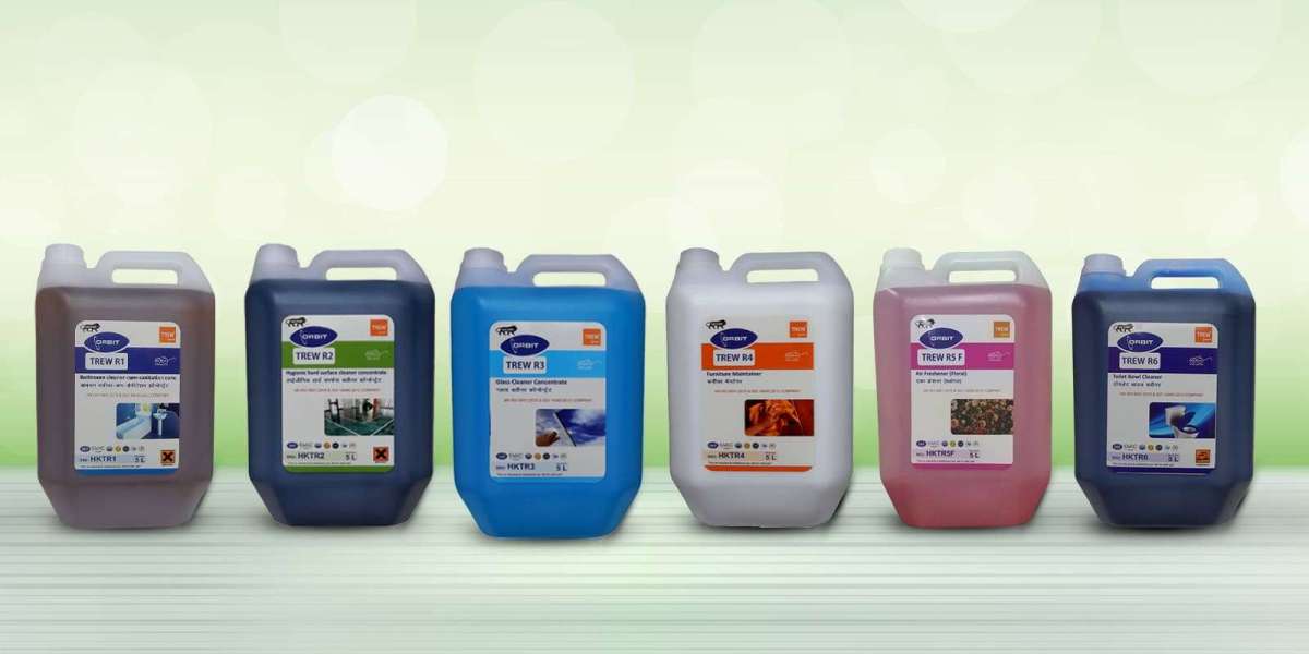 Discover the Ultimate Clean: Trewindia's Multi-Purpose Cleaner Revolutionizing Housekeeping