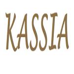 Kassia