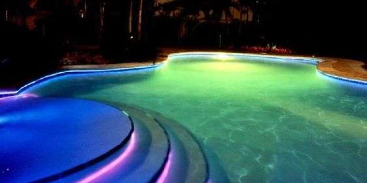 Simple Fixes For A Broken Pool Light