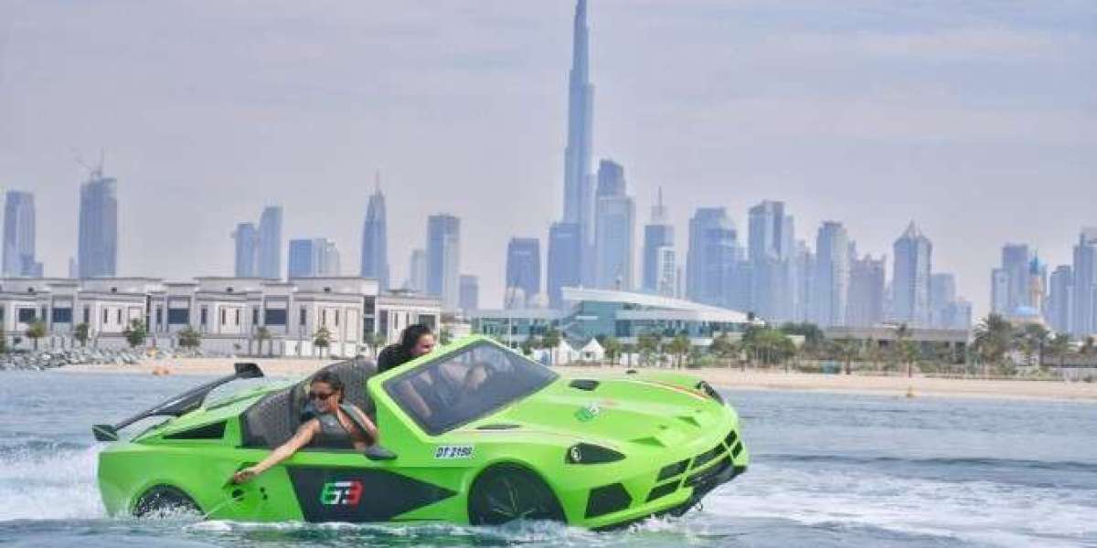 Discovering Dubai: Your Ultimate Guide to Car Rentals