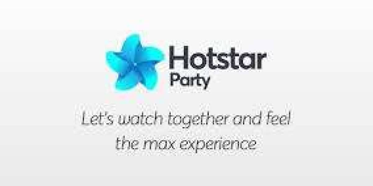 How do I start a Hotstar Party?