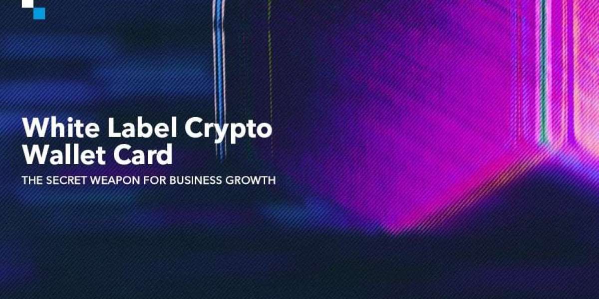 How White Label Crypto Wallet Card Open Doors to New Markets