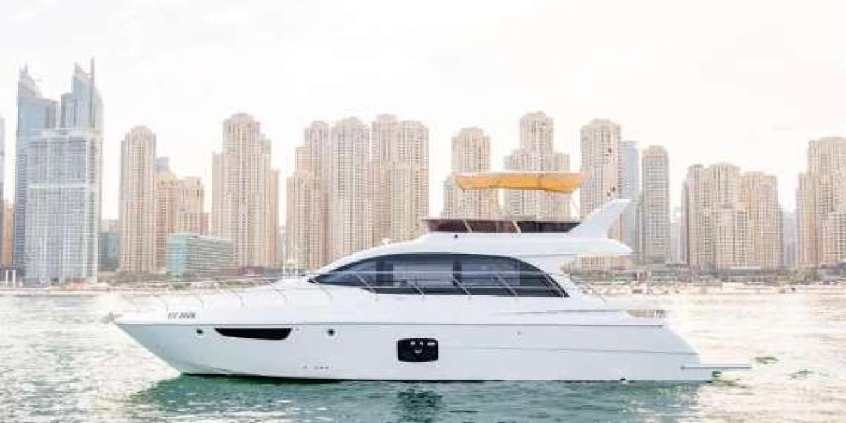 Sailing in Style: Exploring Luxury Yacht Rental Dubai Prices