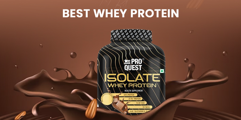 Ending Dilemma; How to Choose Best Whey Protein