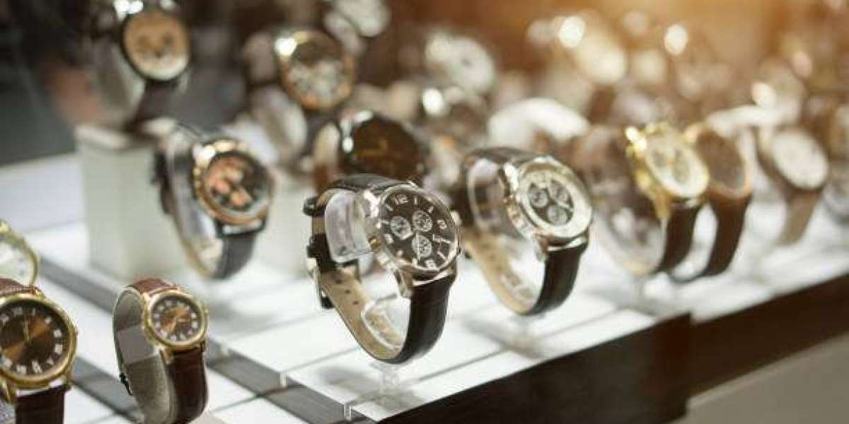 Asia-Pacific Watch Market Size, Key Factors, Major Players, Growth, Trends, Forecast Till 2030