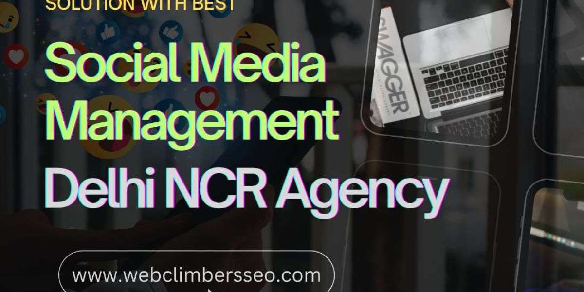 Elevate Your Online Presence with the Best Social Media Management Company in Delhi NCR