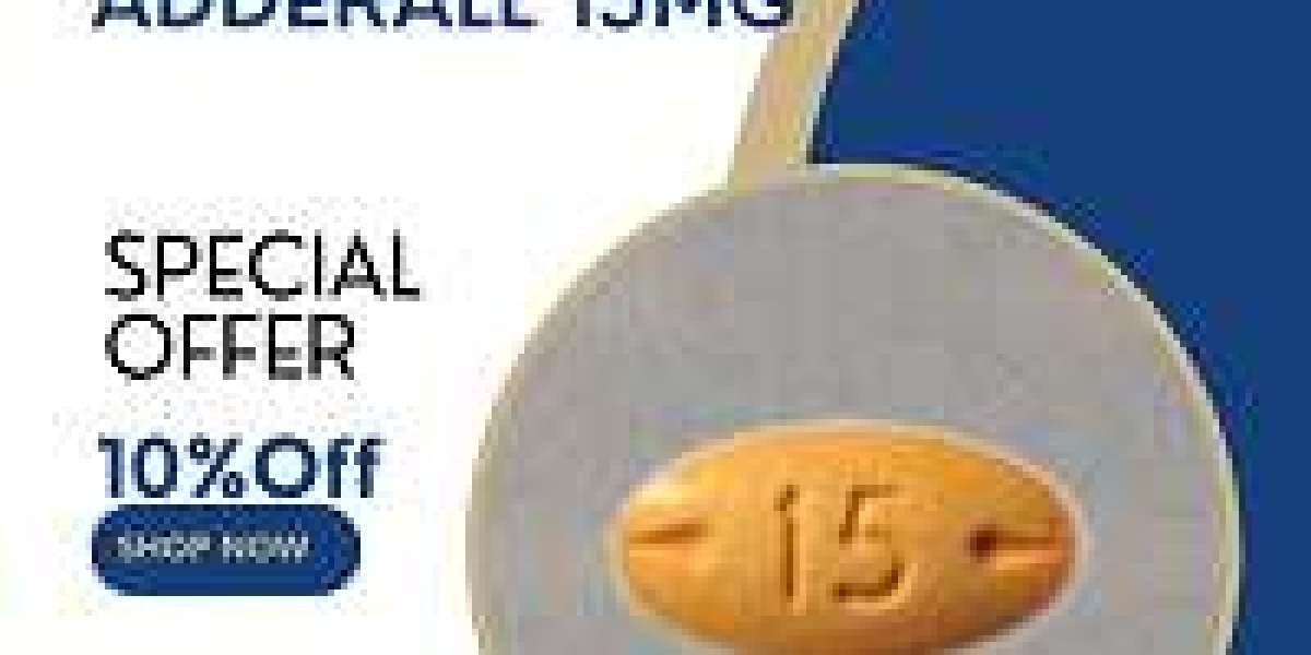 Buy Online Order Adderall 15mg now and receive special discounts.