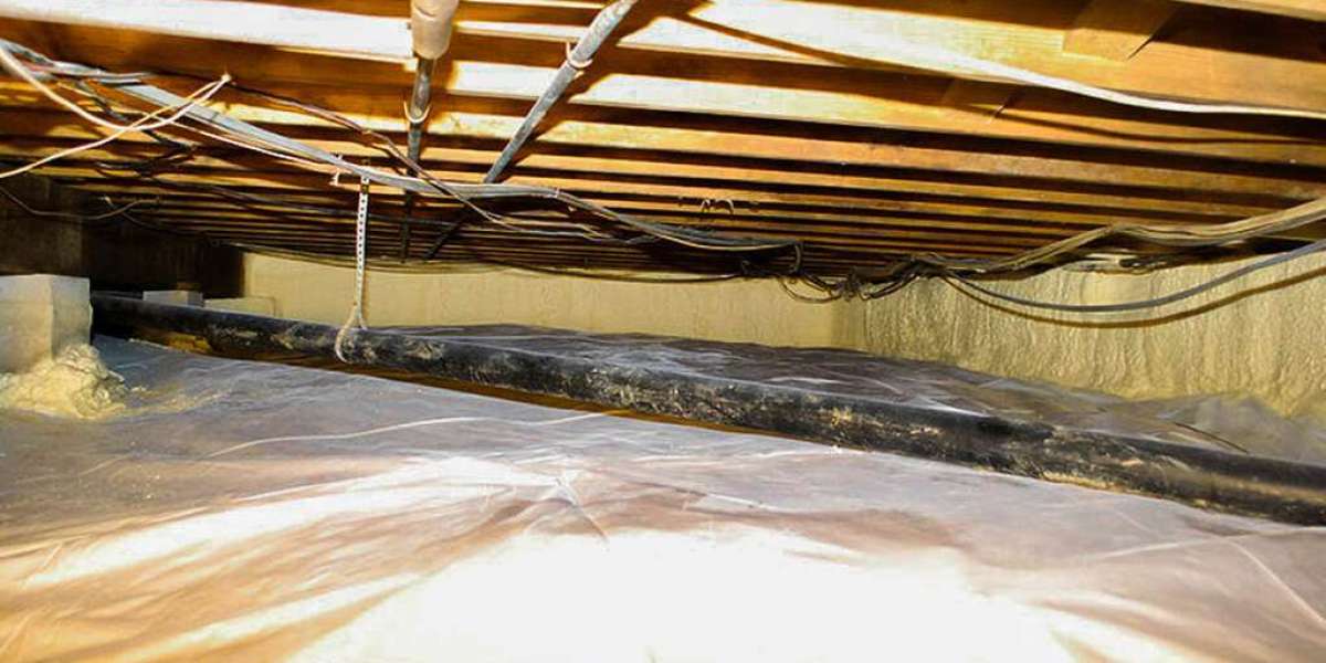 Maximizing Comfort and Efficiency: The Benefits of Spray Foam Insulation for Crawl Spaces in Richmond, VA
