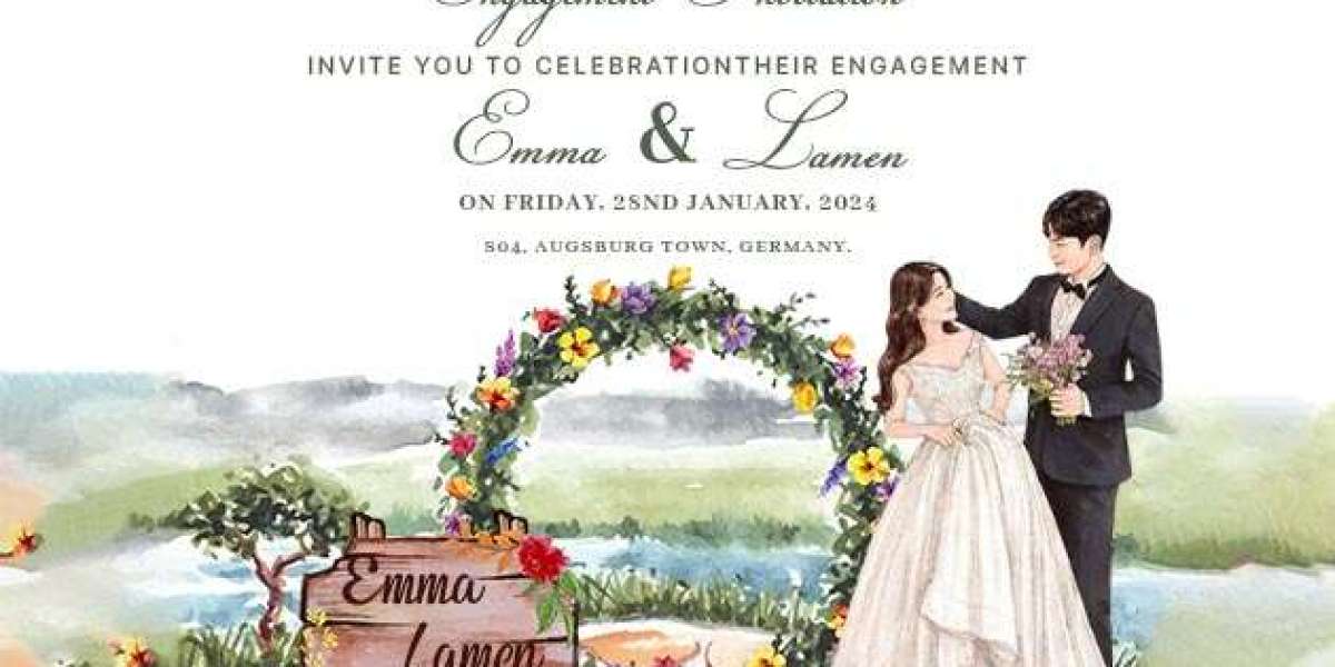 Designing Engagement Invitations That Steal Hearts