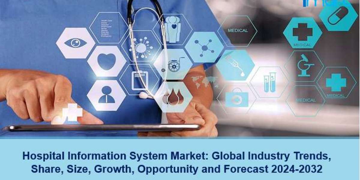 Hospital Information System Market Size, Demand &  Forecast 2024-2032