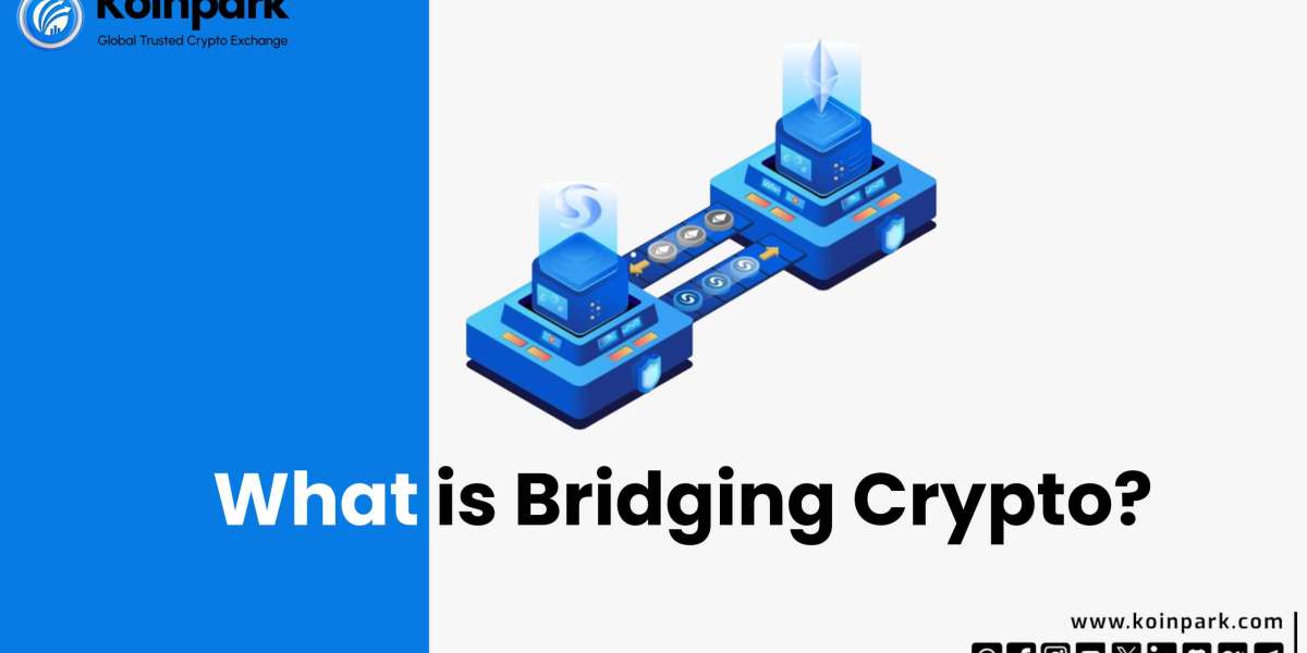 What is Bridging Crypto?